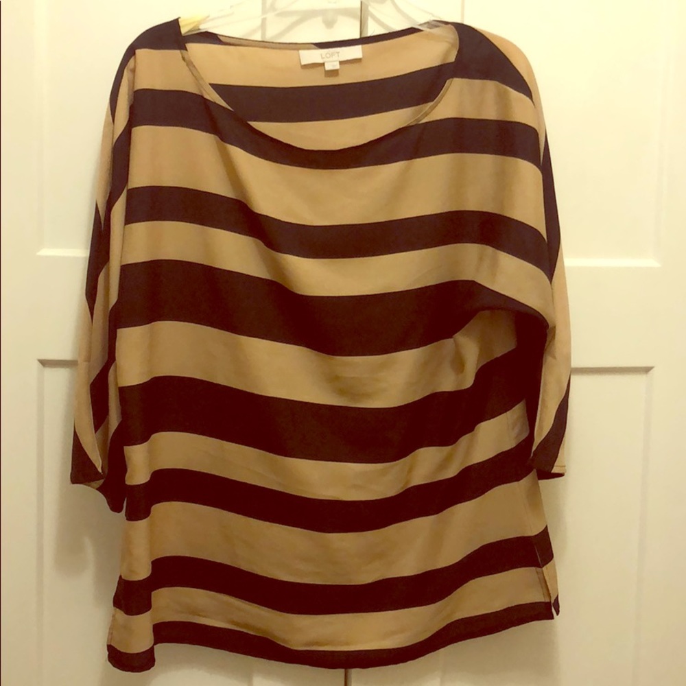 Stripe Blouse